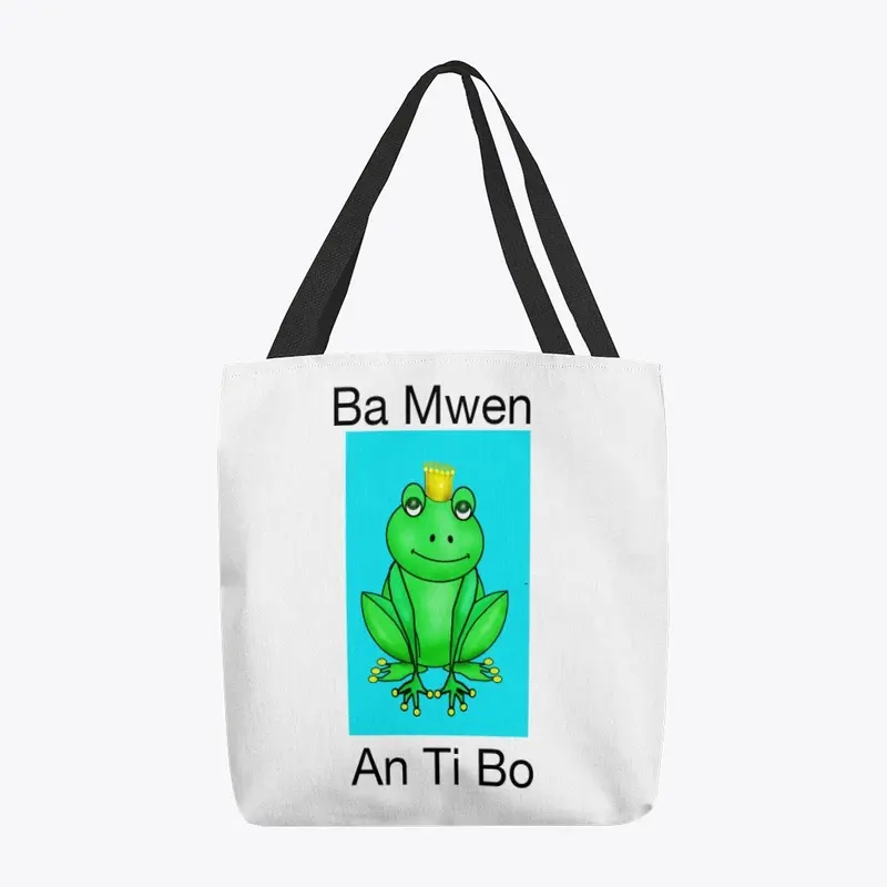 Ba Mwen An Ti Bo Frog