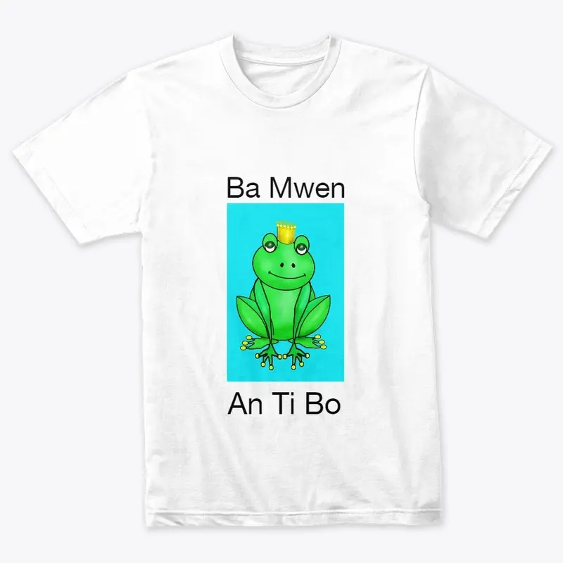 Ba Mwen An Ti Bo Frog