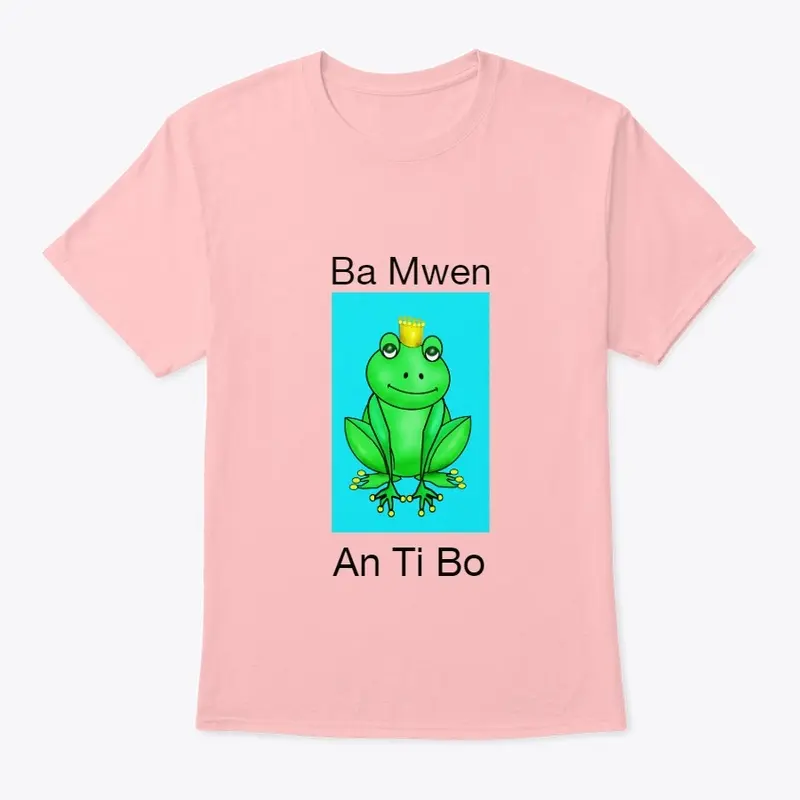 Ba Mwen An Ti Bo Frog